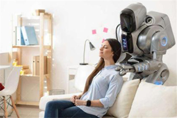 SLS智能美容机器人